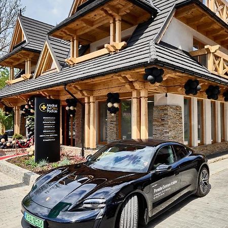 Apartamenty Chramcowki 7 Zakopane Exterior photo
