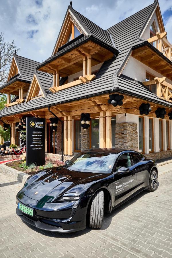 Apartamenty Chramcowki 7 Zakopane Exterior photo