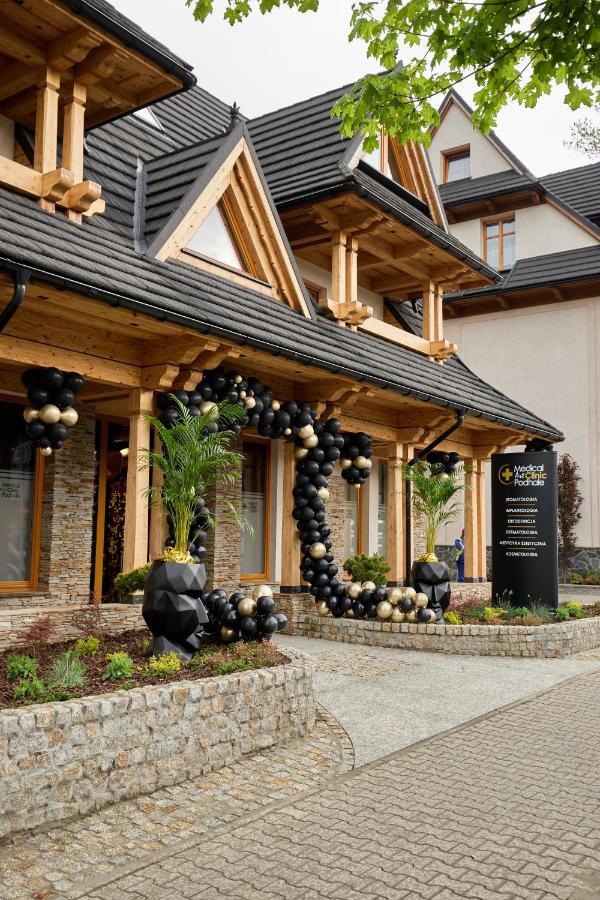 Apartamenty Chramcowki 7 Zakopane Exterior photo