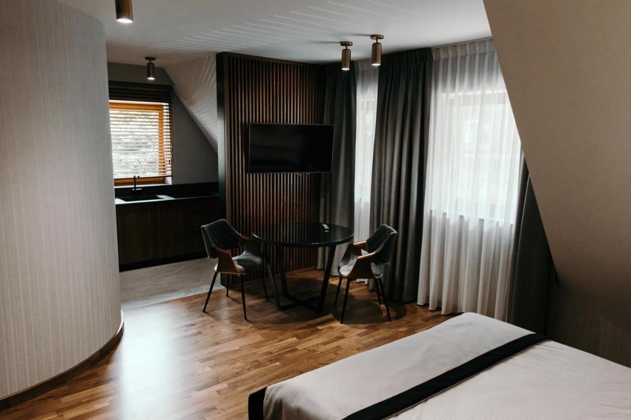 Apartamenty Chramcowki 7 Zakopane Exterior photo