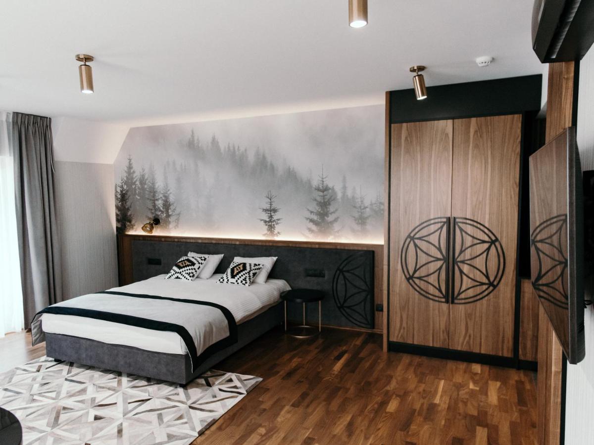 Apartamenty Chramcowki 7 Zakopane Exterior photo