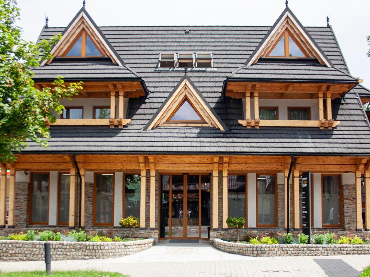 Apartamenty Chramcowki 7 Zakopane Exterior photo