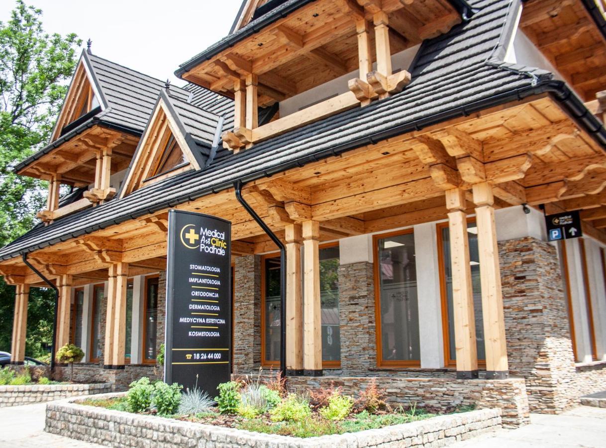 Apartamenty Chramcowki 7 Zakopane Exterior photo