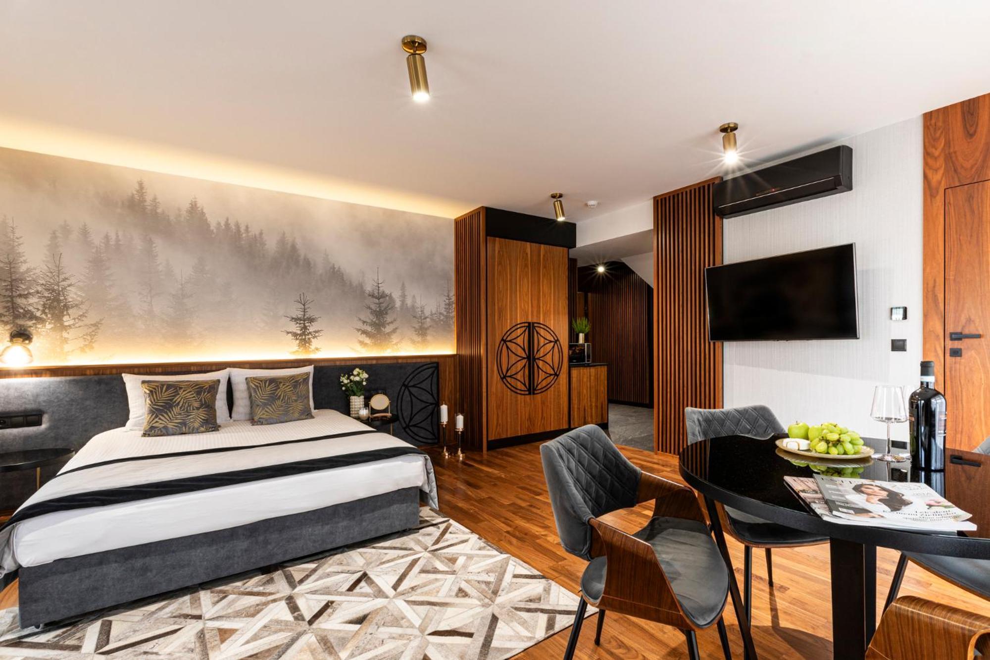 Apartamenty Chramcowki 7 Zakopane Exterior photo
