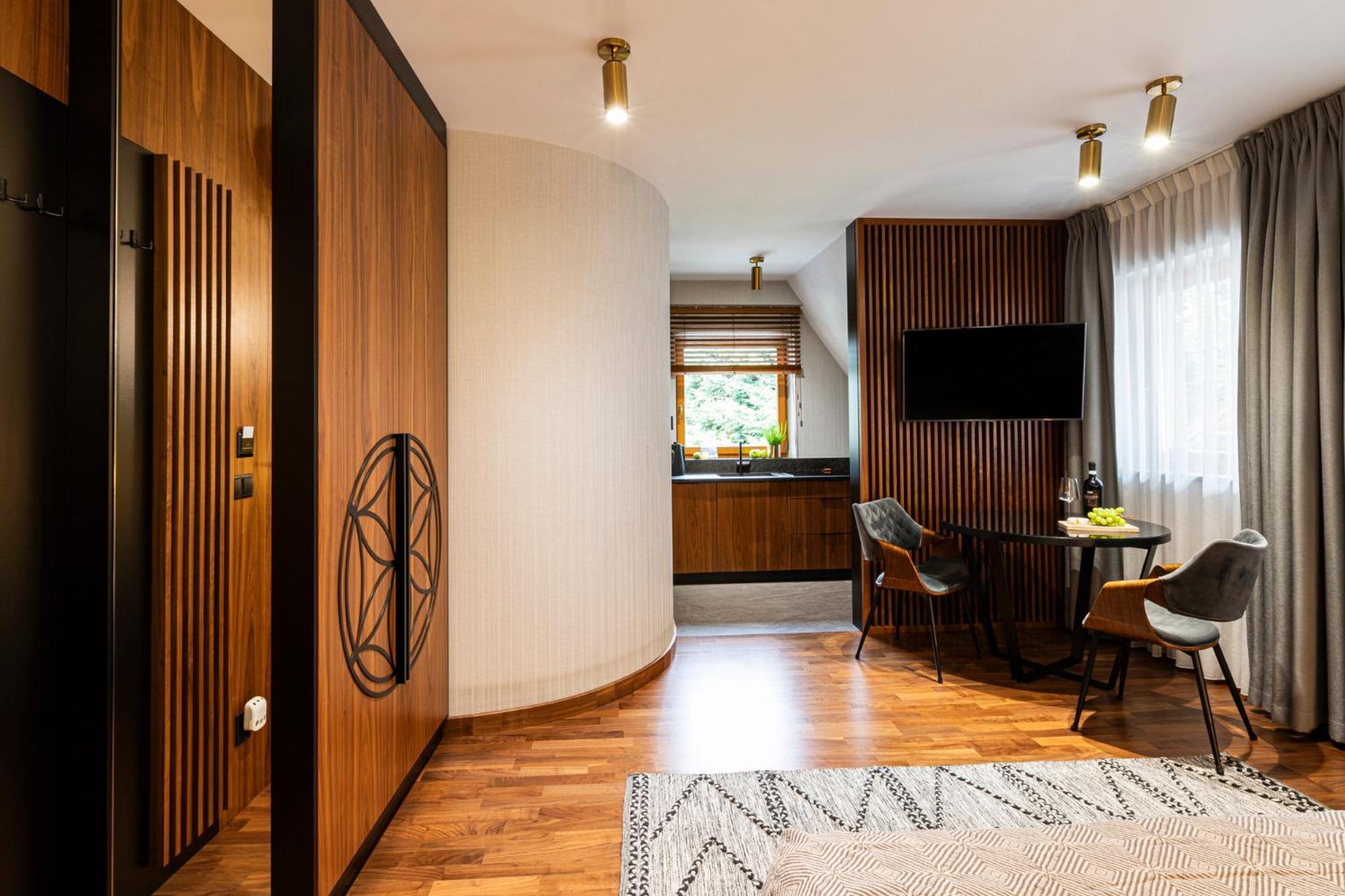 Apartamenty Chramcowki 7 Zakopane Exterior photo