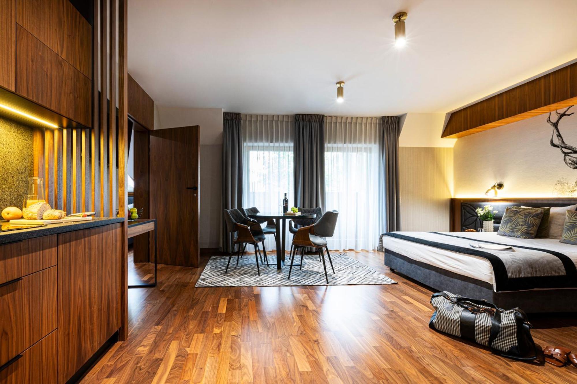 Apartamenty Chramcowki 7 Zakopane Exterior photo